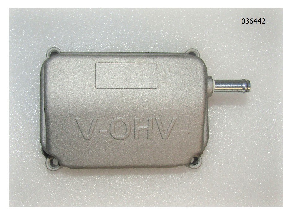 Крышка клапанная головки блока цилиндра SGG 10000Ei,SV460 до 08.2024 Sc / Cylinder head cover (20021-00034-00)