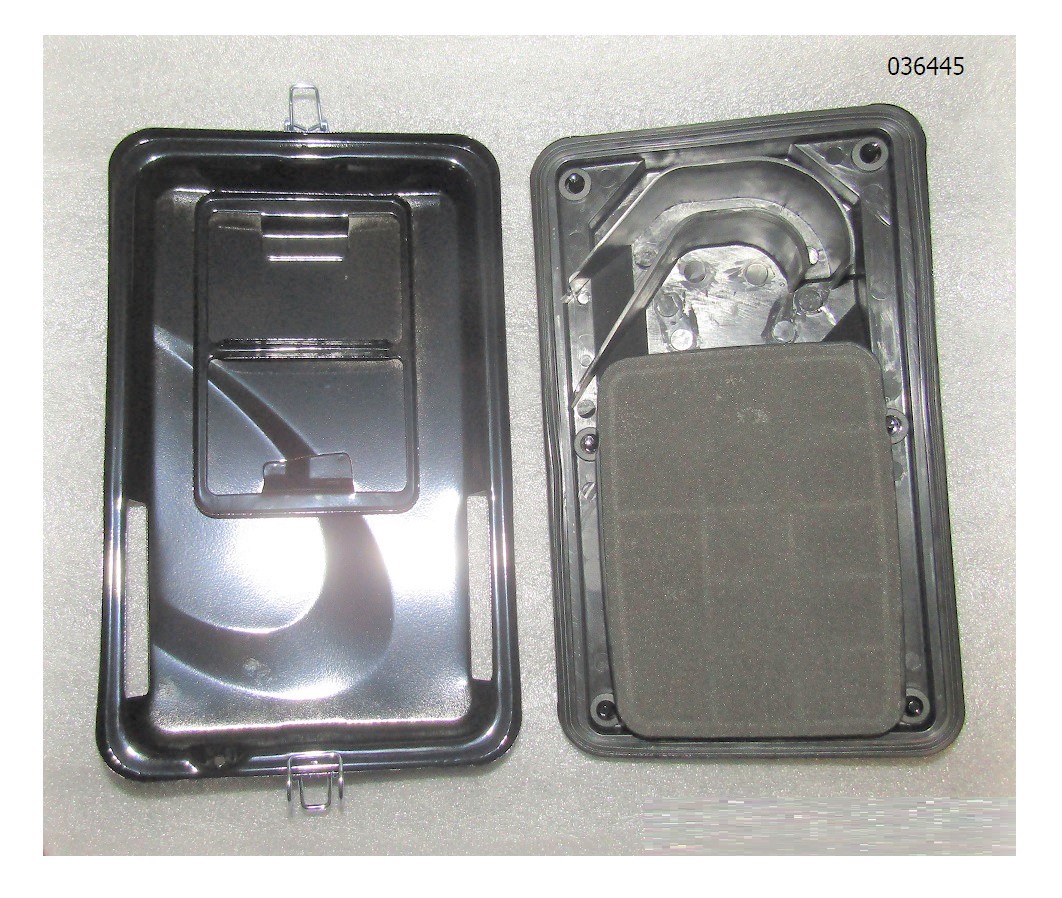 Фильтр воздушный в сборе SGG 10000Ei,SV460 до 08.2024 Sc / Air clieaner assembly (20025-00083-00)