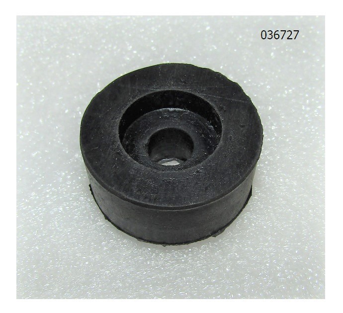 Упор ручки виброплиты TSS-VP80TH/L/Shock absorber thrust, (C80T-013)