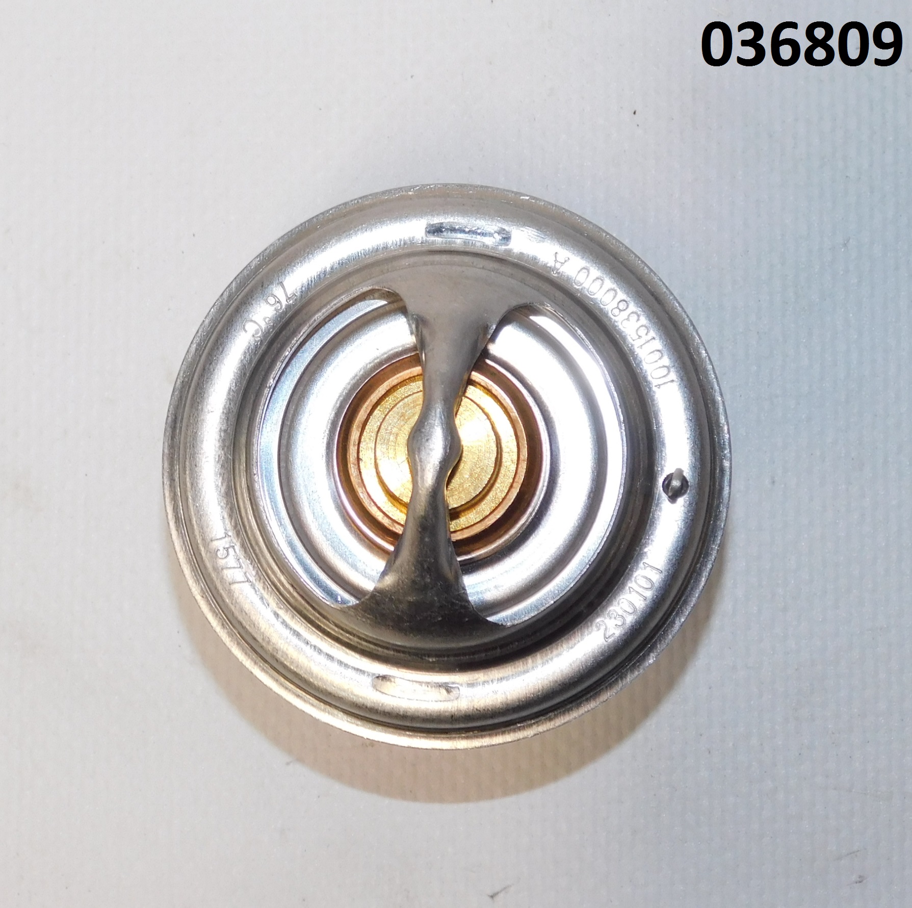 Термостат Weichai WP4.1D100E200/Thermostat 1001538000