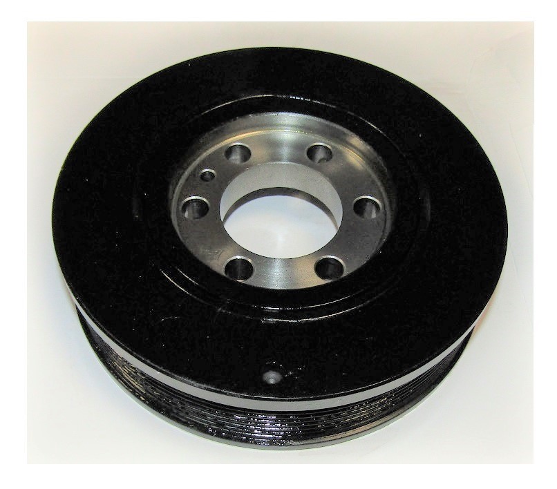 Шкив коленчатого вала YC4A180L-D20/Crankshaft pulley