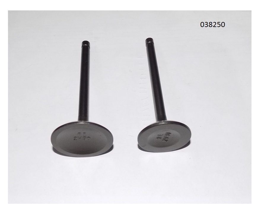Клапан впуск+выпуск SGG 16000(.L.)-18000(.L.),LC2V90FD (К-т 2шт.) Lc / Valve Kit (500550082-0001)