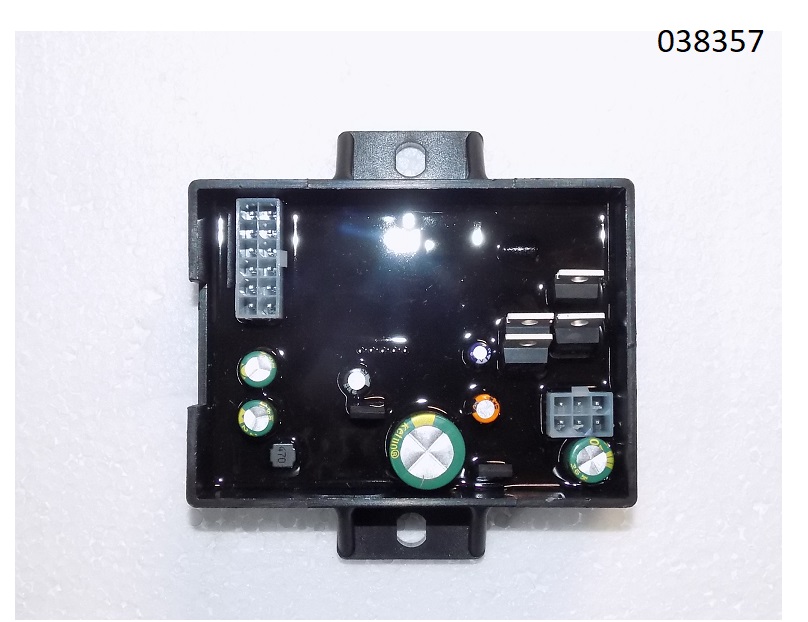 Блок управления запуском двигателя SGG 12000(.L.)-18000(.L.),LC2V80FD,LC2V90FD Lc / Сontroller (423000141-0001)