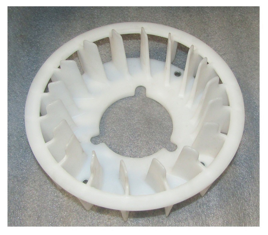 Крыльчатка маховика SGG 16000(.L.)-18000(.L.),LC2V90FD Lc / Flywheel fan (160180038-0001)
