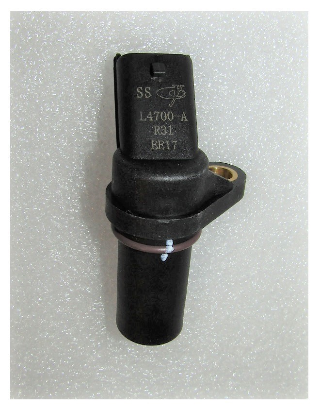 Датчик оборотов вала коленчатого YC6TD780-D31/Crankshaft speed sensor (L4700-3823170)