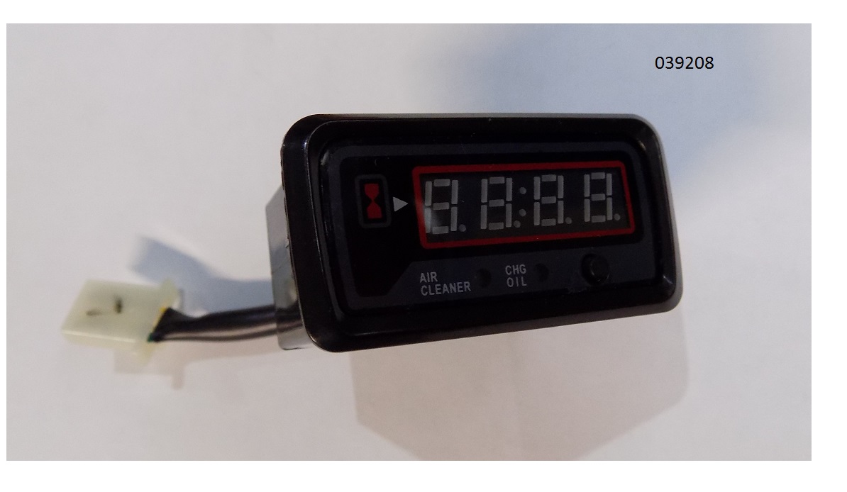 Дисплей цифровой SGG 12000(.L.)-18000(.L.) Lc / Digital display (272890016-0001)