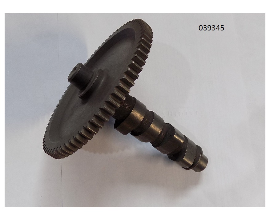 Вал распределительный SGG 16000(.L.)-18000(.L.),LC2V90FD (в сборе с шестерней) Lc / Camshaft assy (140020182-0001)