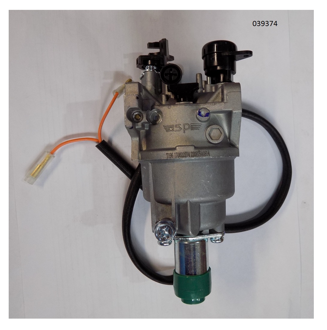 Карбюратор SGG 9000(.L.),LC192FD Lc / Сarburetor (170022274-0001)