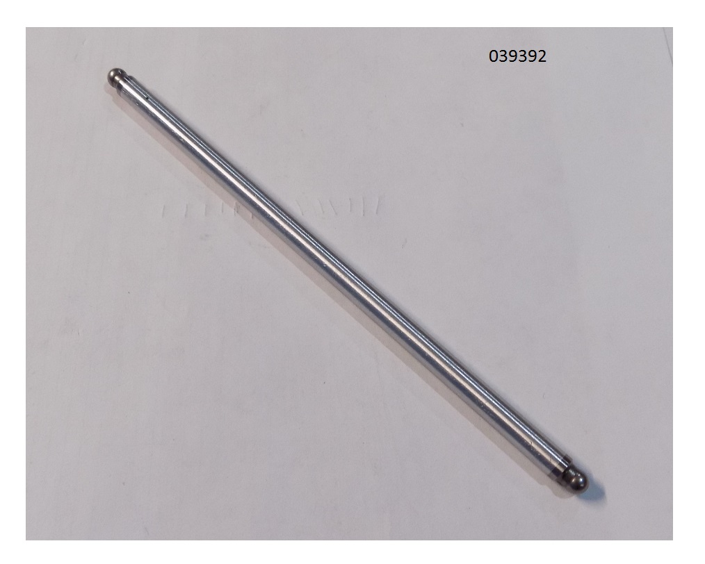 Штанга толкателя клапана SGG 9000(.L.),LC192FD (7х174) Lc / Valve pusher rod (140670067-0001)