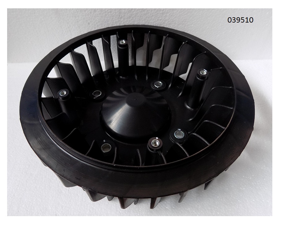 Крыльчатка маховика SGG 12000(.L.),LC2V80FD Lc / Flywheel fan (160180020-0001)