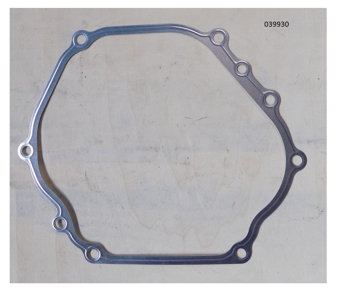 Прокладка крышки блока цилиндра SGG 7000(..)-7500(..),KP460E / Cylinder block gasket