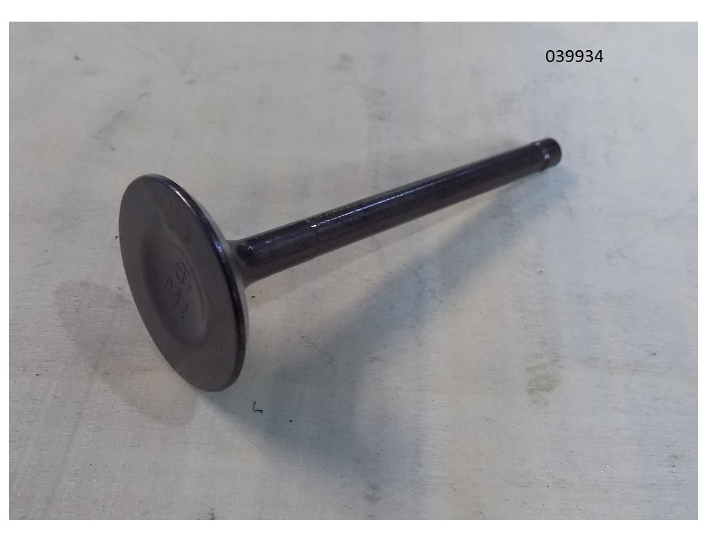 Клапан выпускной SGG 7000(..)-7500(..),KP460E Lf / Exhaust valve KP460E (14412)