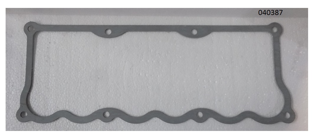 Прокладка крышки клапанов YC6A245L-D21/Cylinder head cover gasket (A0100-1003201)