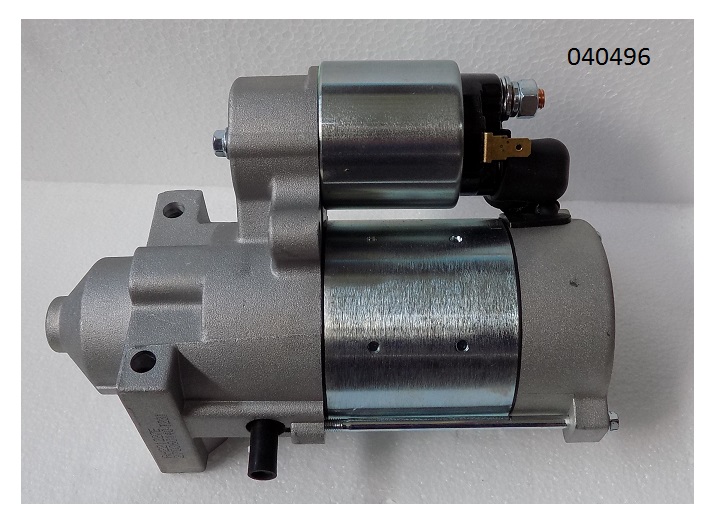 Стартер электрический SGG 12000(.L.),LC2V80FD Lc / Starter electric assy (270360140-0001)