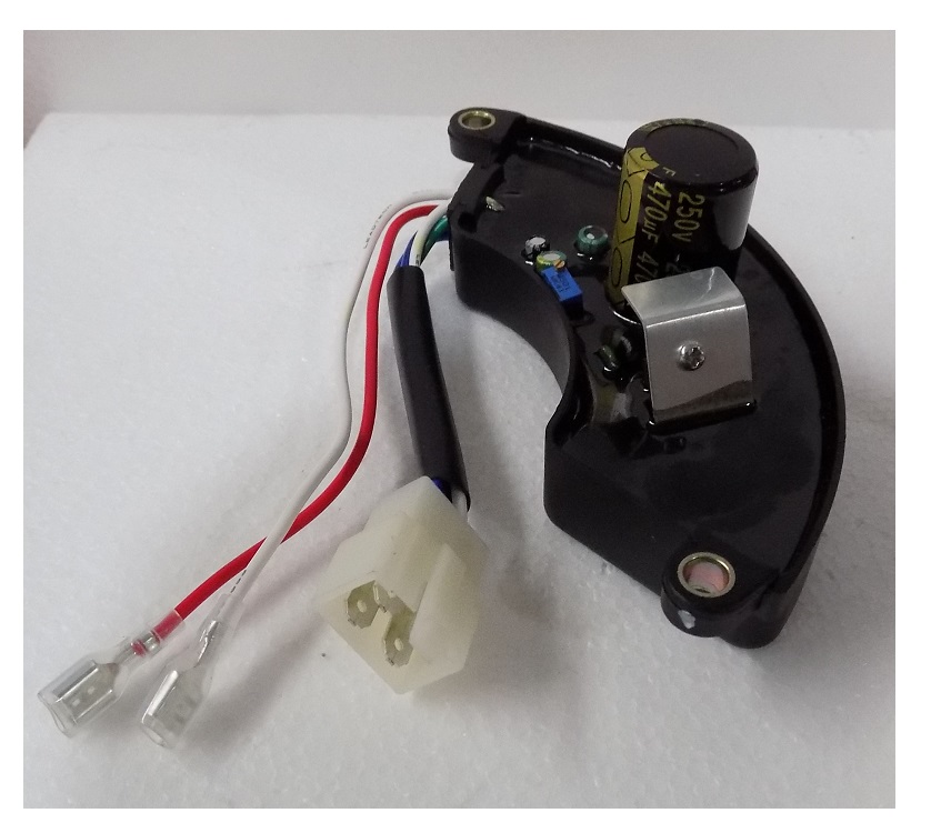 Регулятор напряжения SDG 6500EHA (230V, 6 конт.) Sh / AVR 230V