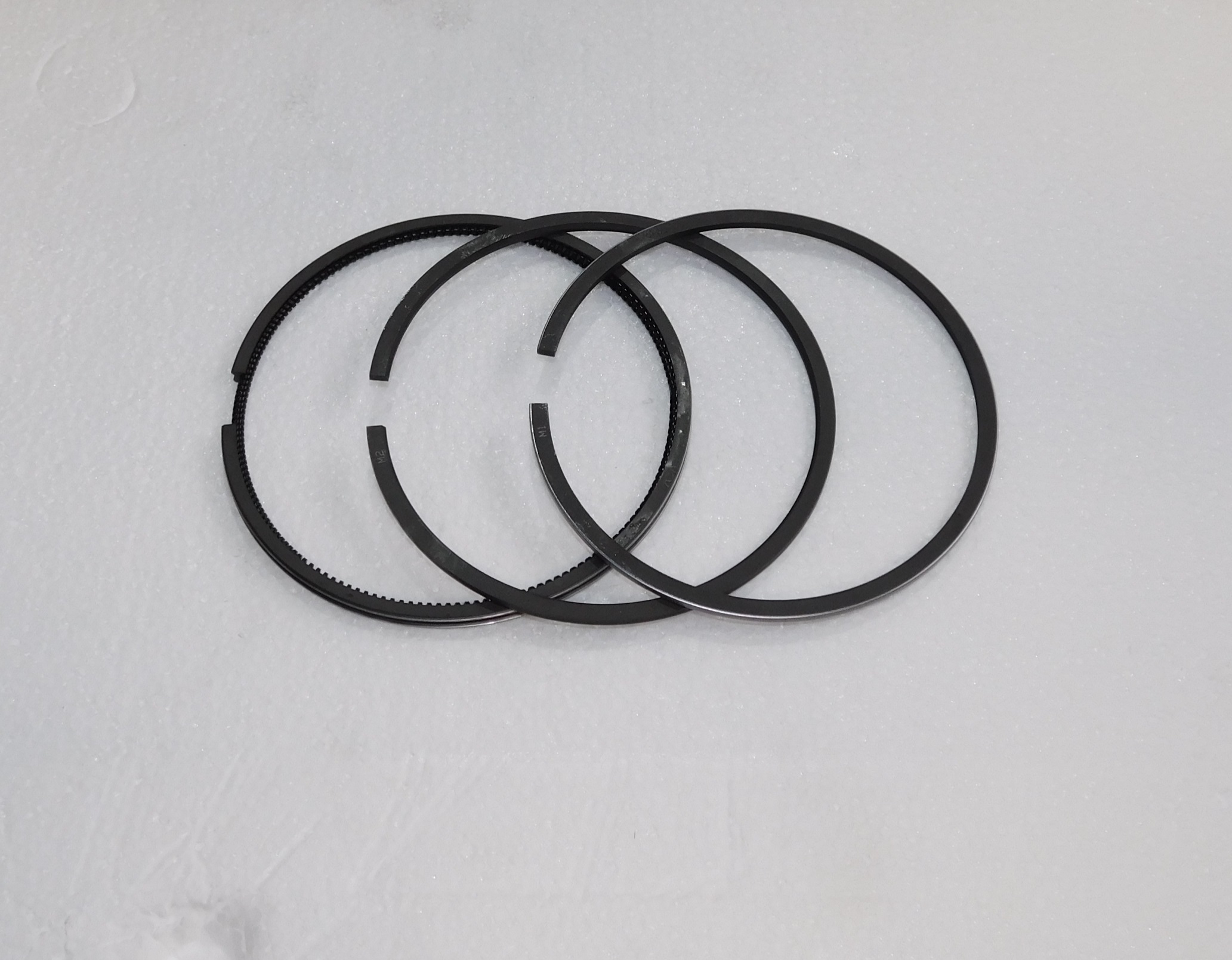 Кольца поршневые SDG 10000(..),LT290F (к-т 3 шт) Lt / Piston ring kit- 3PCS (1.02.04.02.0005)