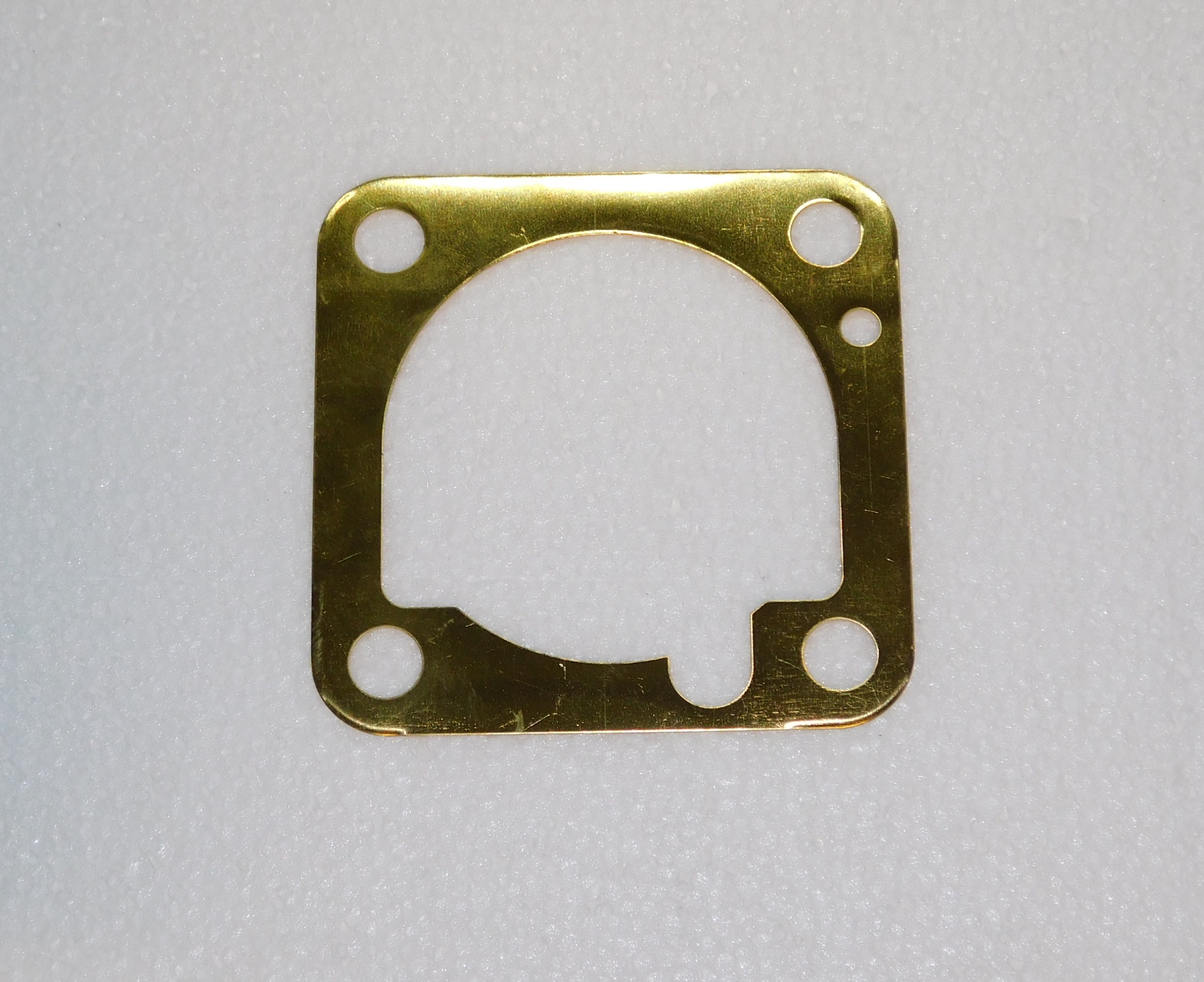 Прокладка ТНВД SDG 10000(..),LT290F Lt / Gasket, fuel injector (1.02.10.03.0009)