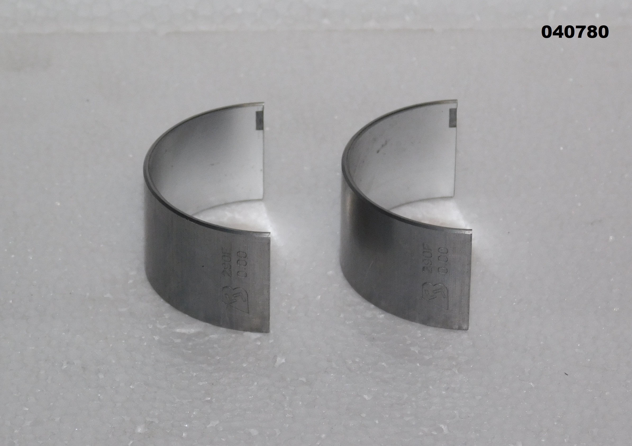 Вкладыш шатунный SDG 10000(..),LT290F (комплект - 2 шт.) Lt / Connecting rod bearing (1.02.04.05.0004)