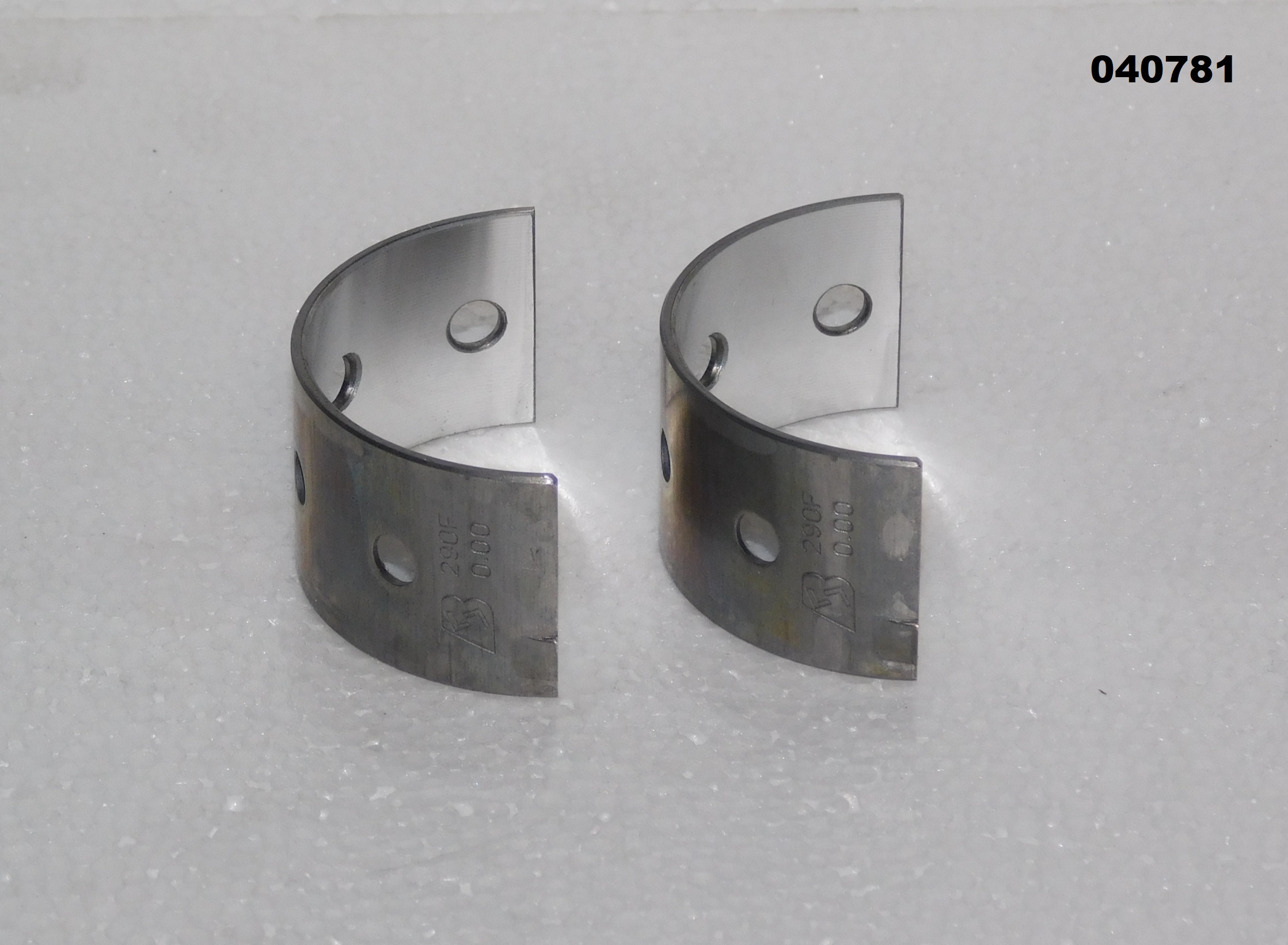 Вкладыш коренной SDG 10000(..),LT290F (комплект из 2 шт.) Lt / Main shaft bushing (1.02.01.06.0004)
