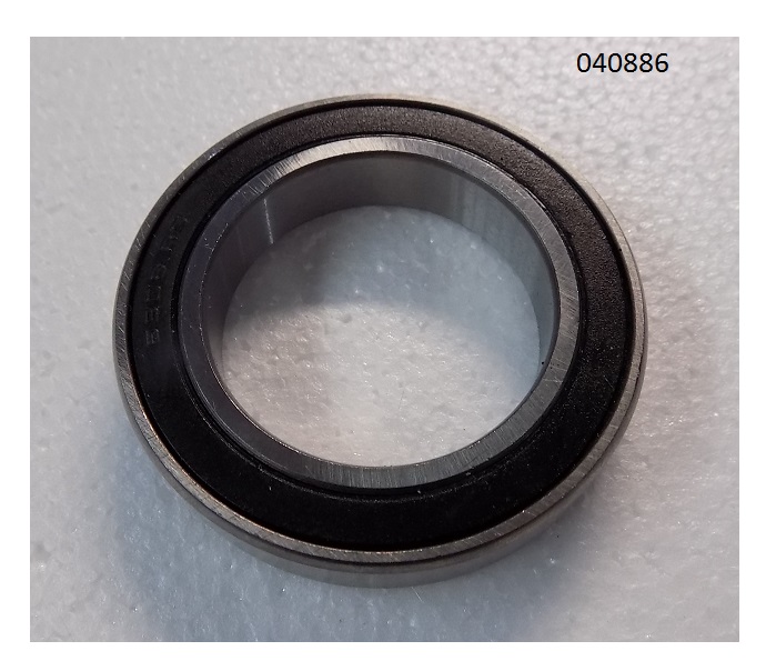 Подшипник (40х62х12) 6908 RS TSS DMR 600L (PT2426)/bearing 6908 RS