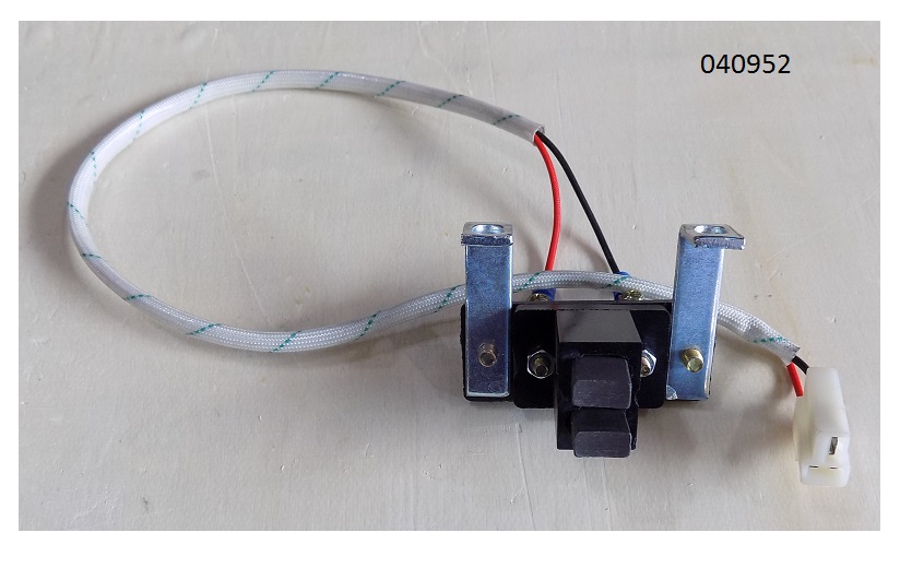 Щеткодержатель со щетками в сборе SDG 11000(..)-12000(..),CD2V88F,CD292F Sh / Carbon brush