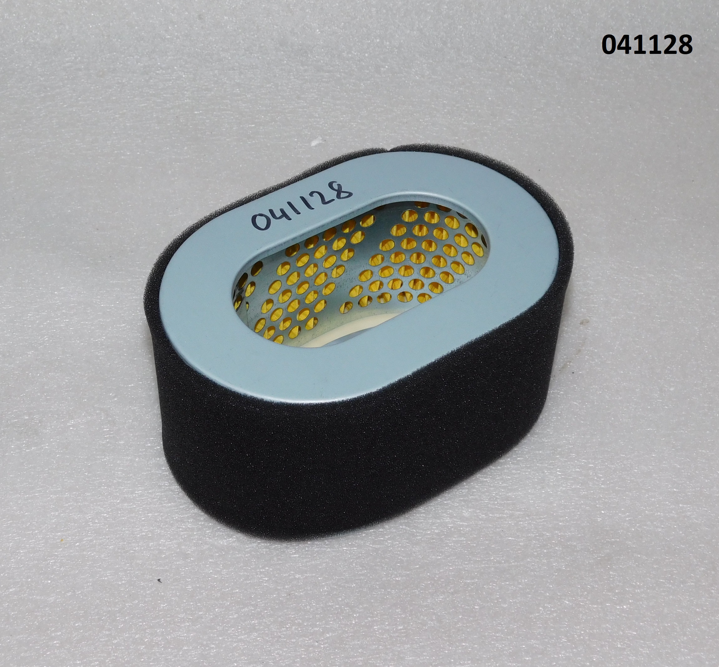 Фильтр воздушный (элемент) SDG 6500EHA,192FE (овальный,143х98х72мм) Sh / Air filter element  (TSS SDG6500EHA-SP-3-6-7)