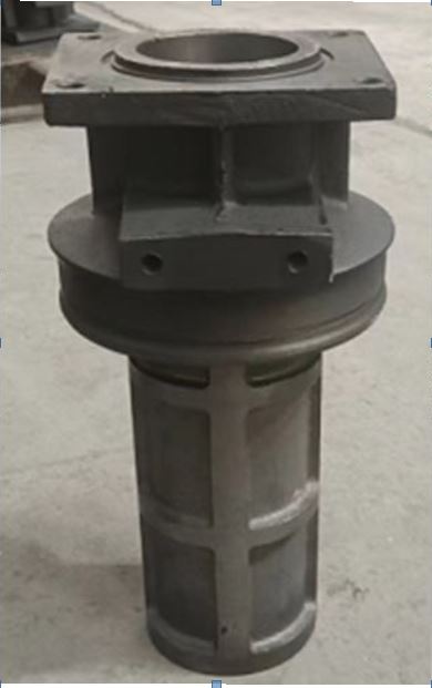Цилиндр направляющий TSS RM75H,L/guide cylinder, №62 (WH-RM80-062)