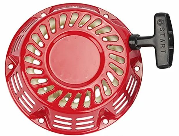 Стартер ручной (захваты-пластины) GX160-200/Recoil starter (grippers-plates) GX160-200