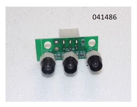Плата приборов индикации SGG 1800Si-5000ESi Km / Indicator board