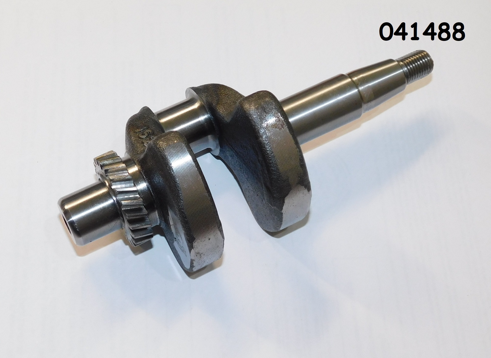 Вал коленчатый SGG 2400Si,KM152F Km / Crankshaft (03.03.13300-15202-00)