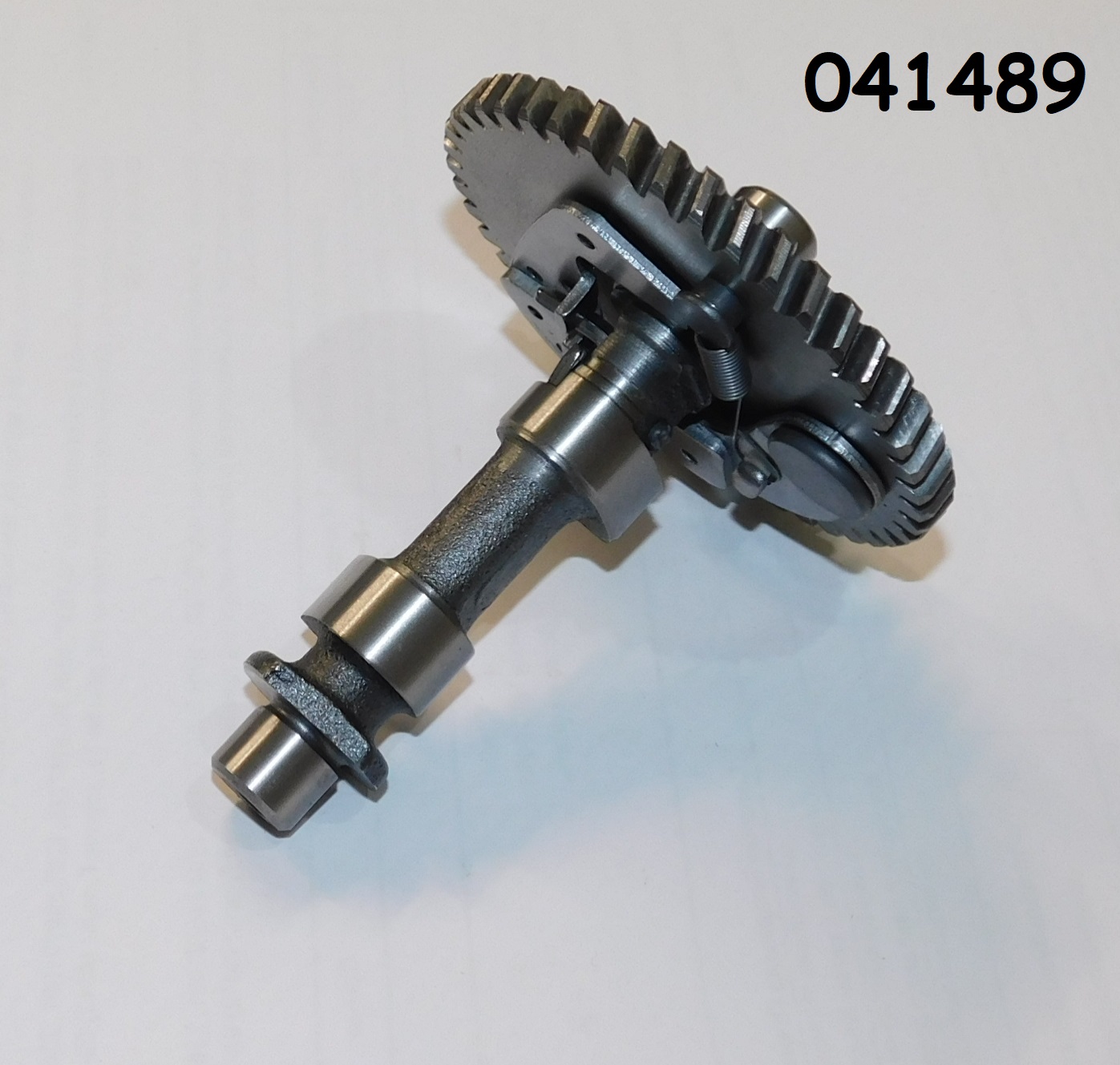Вал распределительный SGG 2400Si,KM152F (в сборе с шестерней) / Camshaft assy (03.04.14200-14802-00)