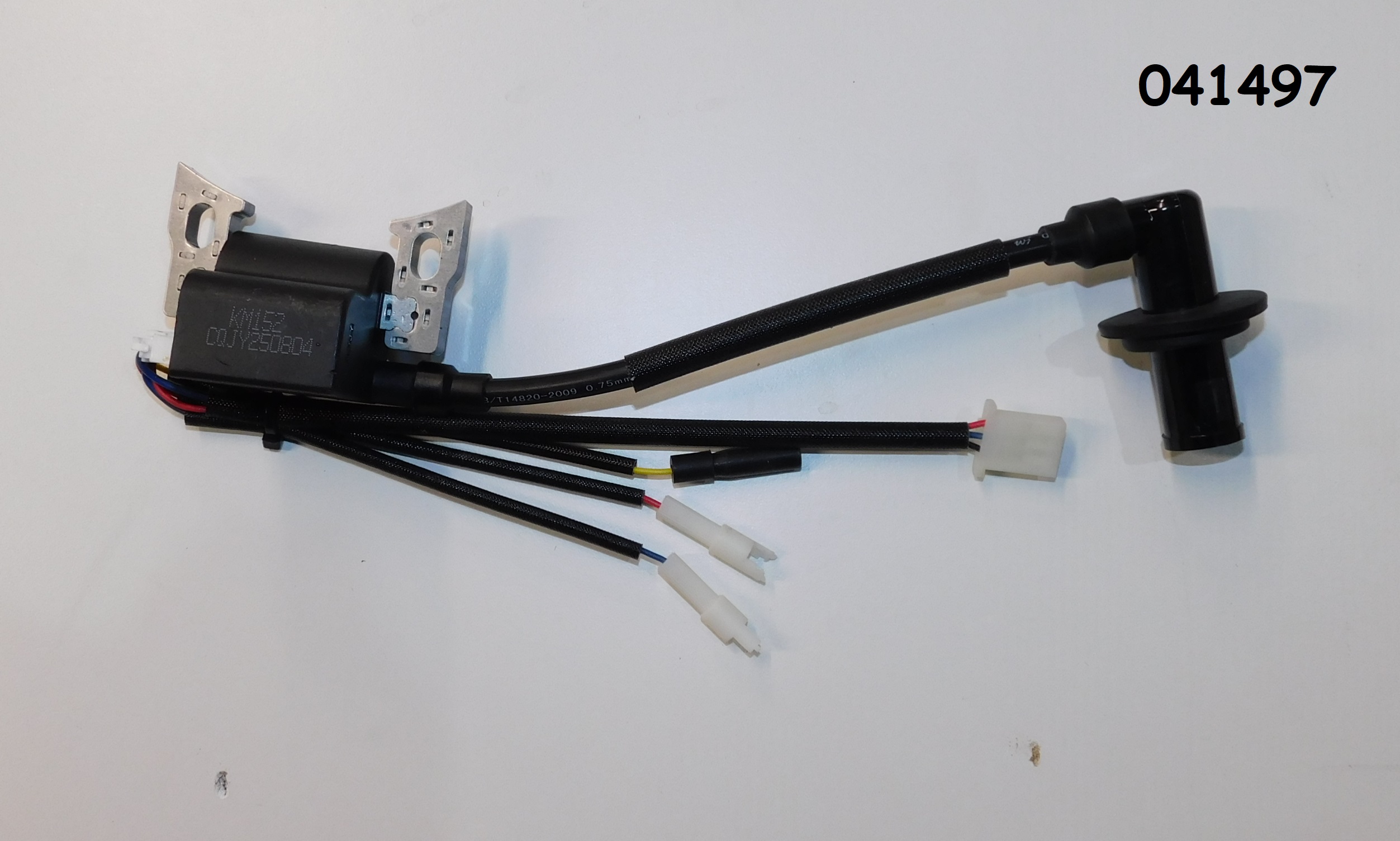Катушка зажигания SGG 1800Si-2400Si,KM148F,KM152F / Ignition coil (04.08.30700-15201-00)