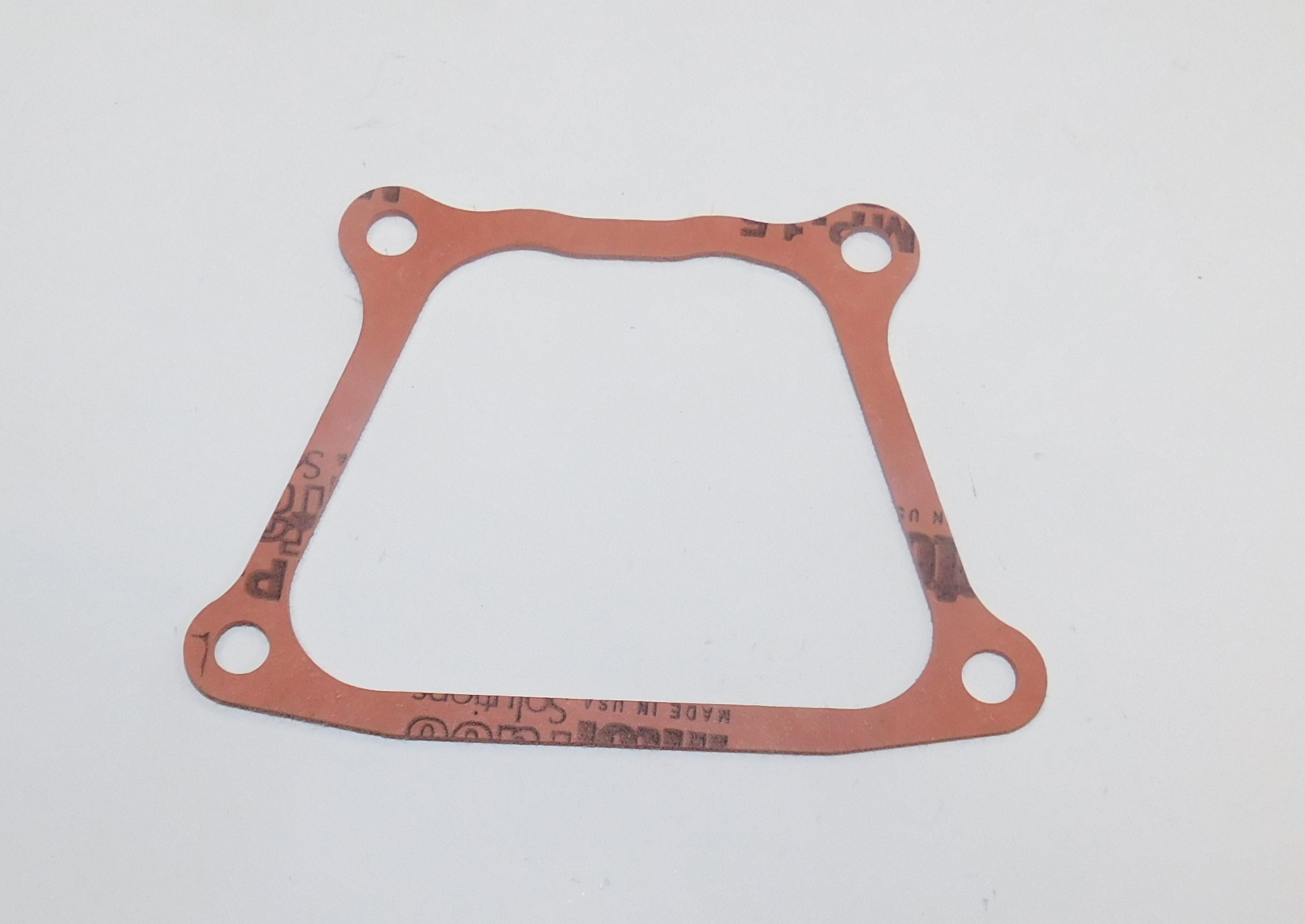 Прокладка крышки клапанов SGG 1800Si-2400Si,KM148F,KM152F KM / Cylinder head cover gasket (03.02.12004-14801-00)