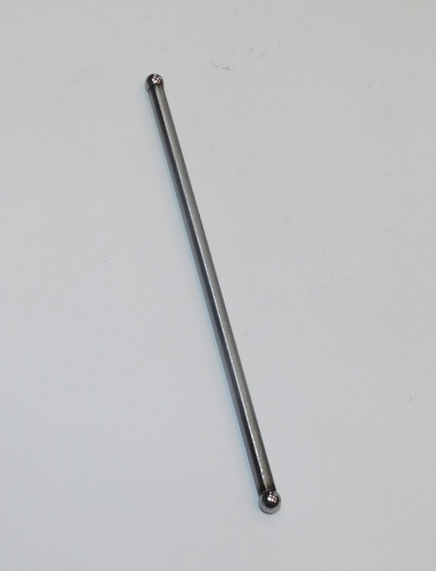 Штанга толкателя клапана SGG 2400Si,KM152F / Valve pusher rod (03.04.14071-15201-00)