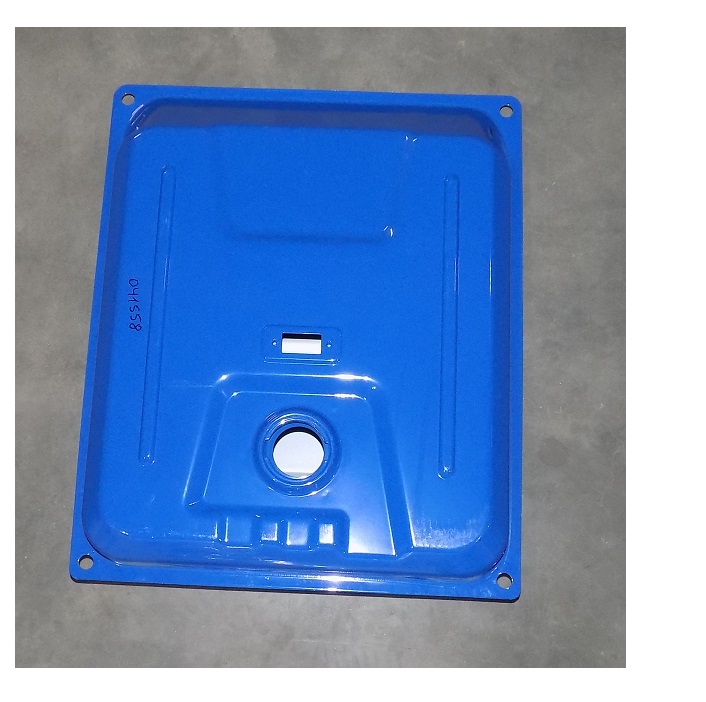 Бак топливный SGG 7000Ei,KM192F Km / Fuel tank (16621-500012-H2N00)