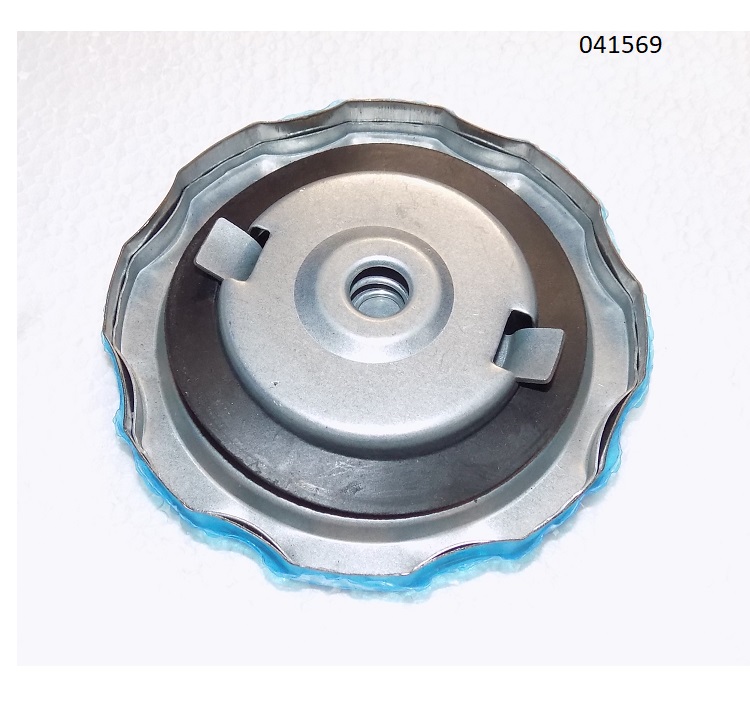 Крышка бака топливного SGG 7000Ei / Fuel tank cap (16730-200001-00)