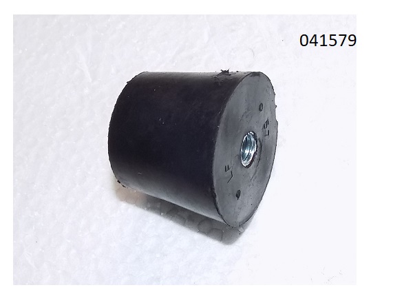 Ножка опорная резиновая SGG 2000N-3200EN Duplex,KM / Rubber foot (04.05.51014-200001-00)