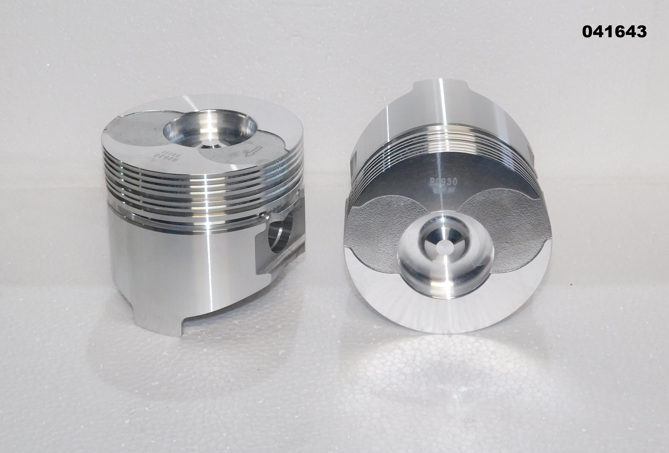 Поршень SDG 10000(..),LT290FE (к-т- 2 шт.) Lt / Piston (1.02.04.01.0010)