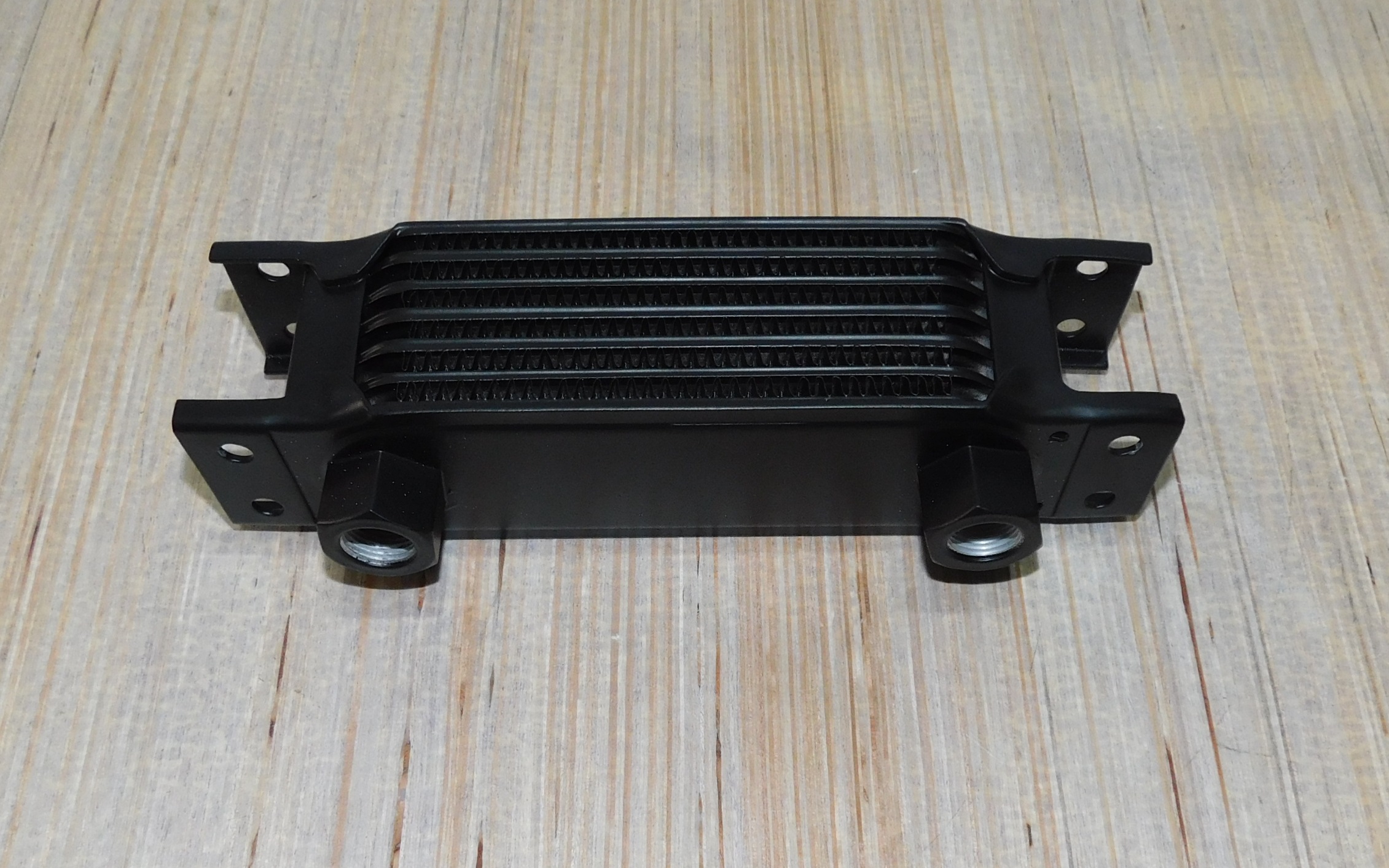 Радиатор масляный SDG 12000(..),CD292F Sh / Oil cooler (CD292F-09400)