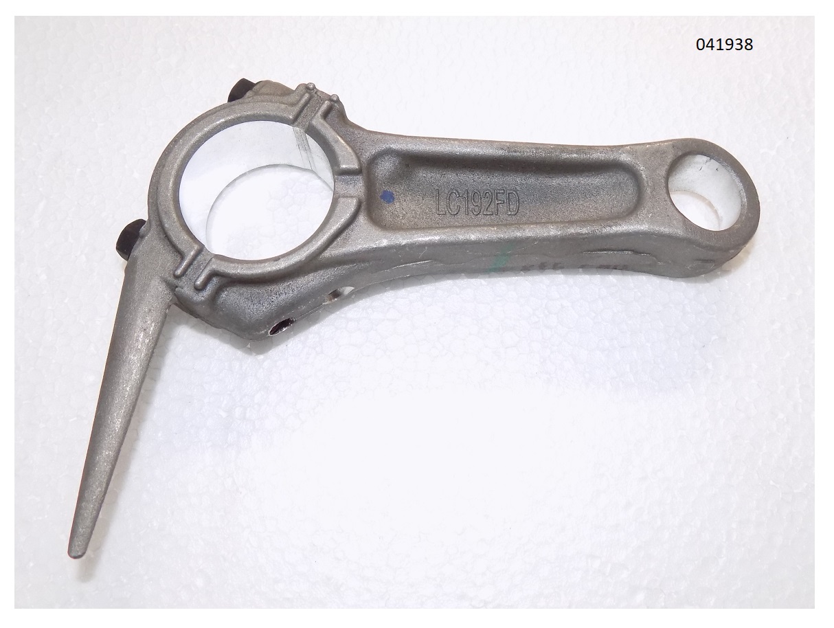 Шатун в сборе SGG 9000(.L.),LC192FD / Connecting rod (130150143-0001)