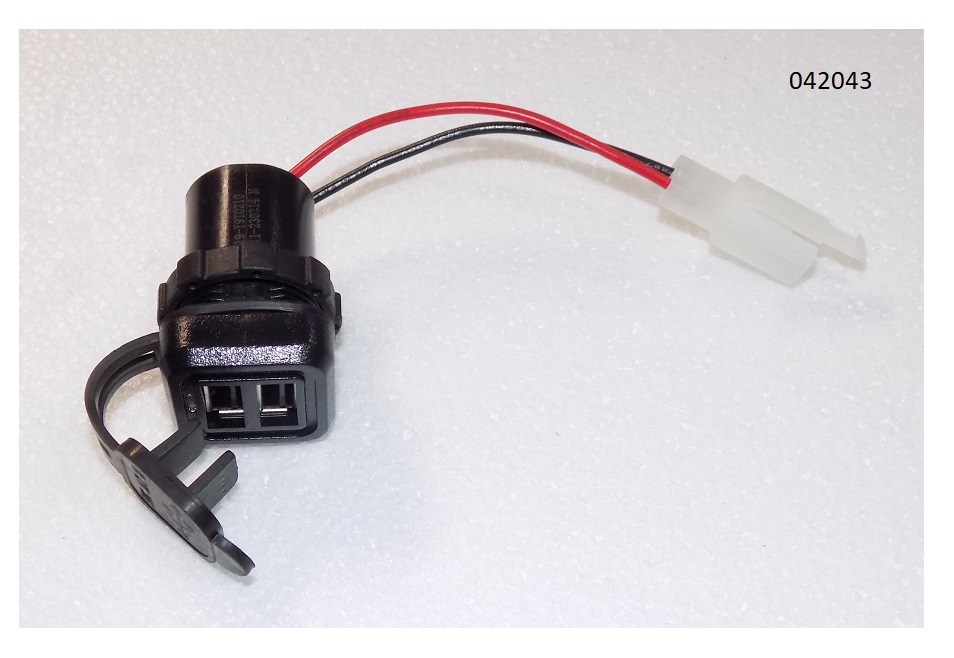 Разъем USB SGG 1800Si-7000ESi Km / USB Socket