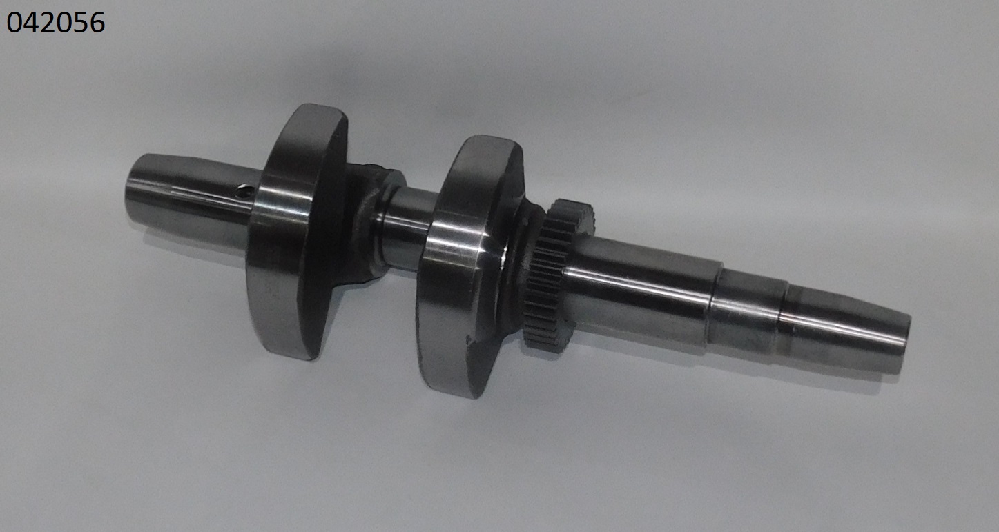 Вал коленчатый SGG 17000(..),2V90F (в сборе) Lf / Crankshaft assy 2V90F(13110-A2910-0003)