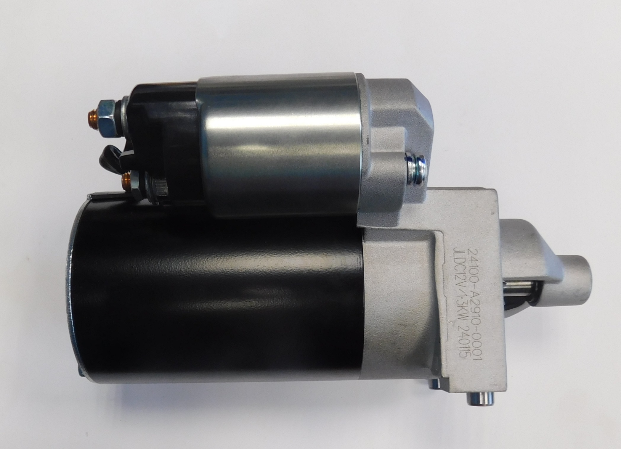 Стартер электрический SGG 17000(..)-18000(..),2V90F Lf / Starter electric assy 2V90F (24100-A2910-0001)