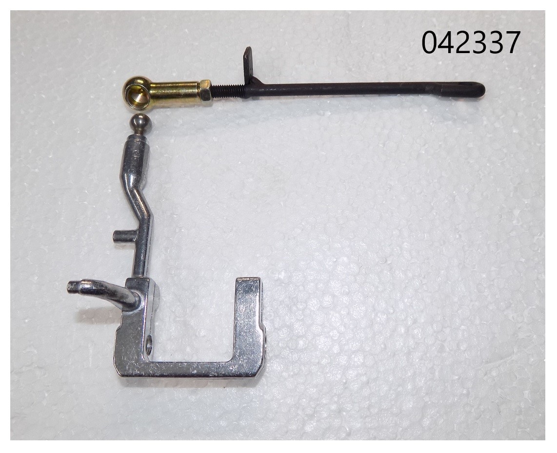 Рычаг управления ТНВД (в сборе) SDG 12000(..),CD292F Sh / Governor lever assy
