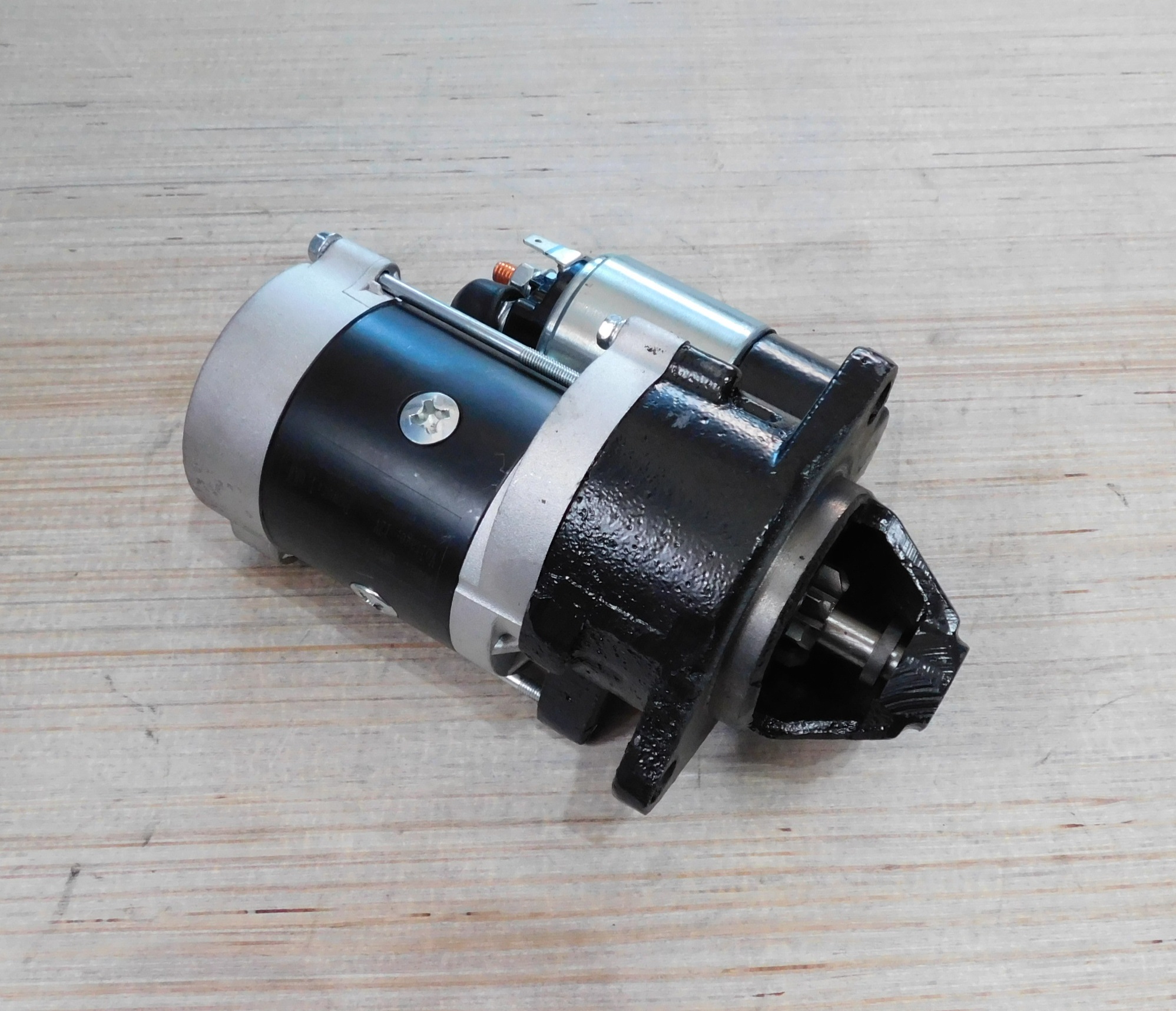 Стартер электрический SDG 9000(..),LT1100FE Lt / Starter electric assy LT1100FE (1.02.13.01.0002)