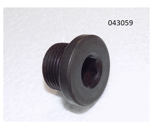 Пробка крышки картера TSS-GJH95/Oil plug M20X1.5 TSS-GJH95 (№47,JH95A)