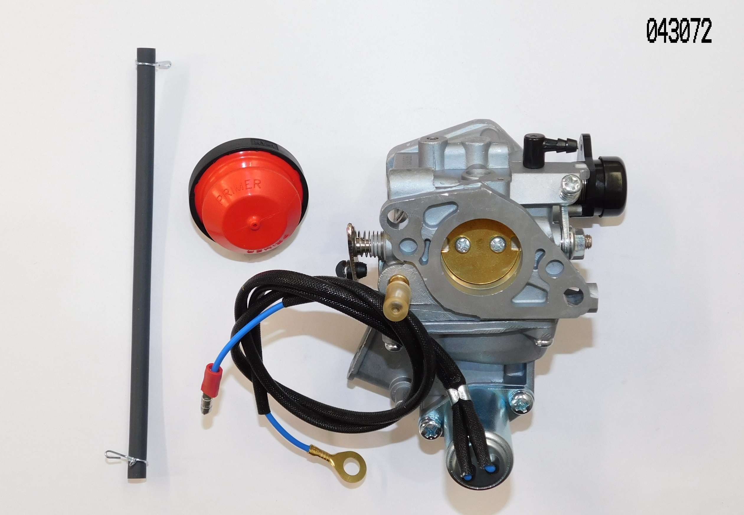 Карбюратор SGG 10000(..),2V78F-2 (с праймером) Lf / Carburetor assy with primer (16100)