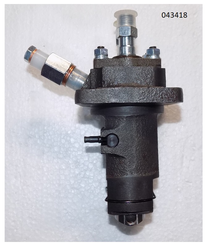 Насос топливный высокого давления SDG 14000(..),LT292FE Lt / High pressure fuel pump assy (1.02.10.08.0041)