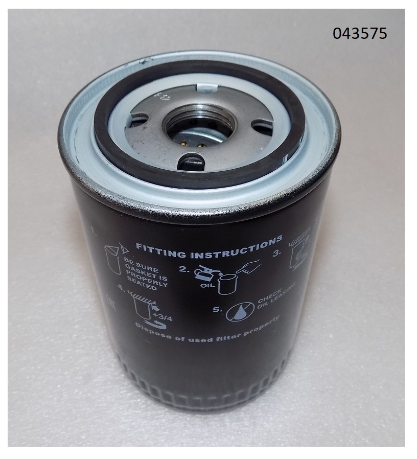 Фильтр масляный Weichai WP3.9D33E2 (аналог)/Oil filter element
