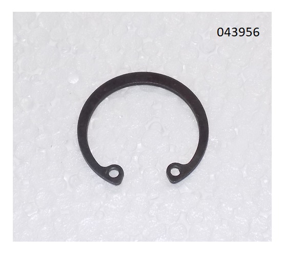 Кольцо стопорное пальца поршневого SDG 14000(..),LT292FE (XD292FG) Lt / Spring pin piston Φ26  GB/T893.1 (1.02.15.11.0006)